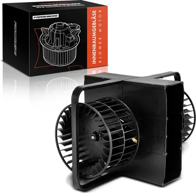 Image de Frankberg 1x moteur de ventilateur d'habitacle pour MERCEDES-BENZ O402 405 407 408