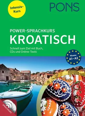 Immagine prodotto di PONS Power-Sprachkurs Kroatisch