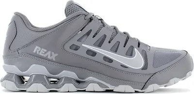 Produktbild von Nike REAX 8 TR Mesh - Herren Sneakers Schuhe Grau 621716-010 , EU 47.5 US 13