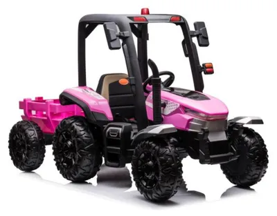 Obrázek produktu pro Vozík na baterie BLT-206, růžový
