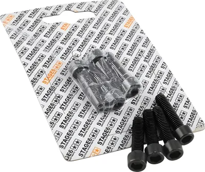 Image de Kit de vis Stage6 R/T 70 S6-75140ET33, compatible avec Gilera Runner 50