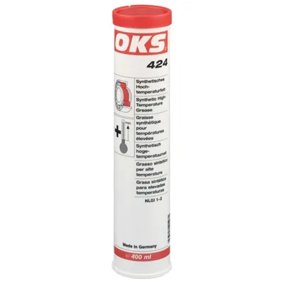 Produktbild von OKS Hochtemperaturfett synth. 424 400 ml 10 Stk