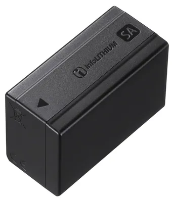 Produktbild von Sony NPSA100.JCE, Sony, 2670 mAh, 7,82 V, Lithium