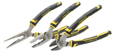 Produktbild von Stanley Zangen-Set 160 mm, 3-teilig 4-84-488