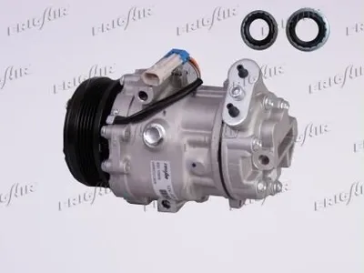 Produktbild von FRIGAIR 930.10908 CVC Klimaanlage Klimakompressor R134a