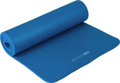 Produktbild von Yogistar Pilates Matte Basic - Kobaltblau