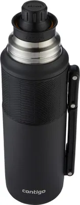 Zdjęcie produktu dla ContiGo! Thermalock, Czarny, Stal nierdzewna, 35 h, 60 h, 1200 ml