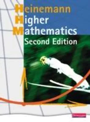 Obrázek produktu pro Heinemann Higher Mathematics Student Book -