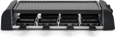 Immagine prodotto di Griglia per raclette per 8 persone, 1300w Livoo DOC312