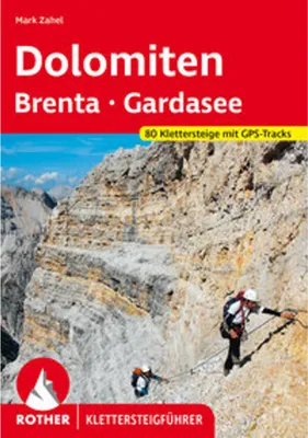Obrázok produktu pre Dolomiten - Brenta - Gardasee