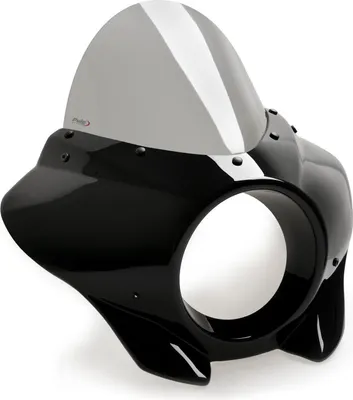 Produktbild von Windschild Puig Mirage mit ABE für Honda CMX 1100 Rebel DCT, CMX 1100 Rebel Bj. 2021 - 2026