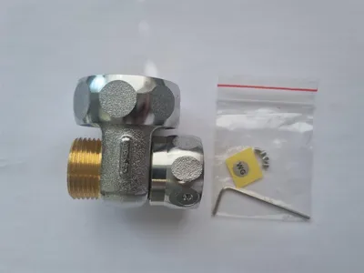 Produktbild von Badewannenzähler ECO Armatur 1/2" Wassergeräte