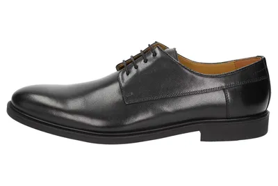Produktbild von Sioux Elegante Schnürschuhe Herren 31393739373935 Schwarz 44 EU
