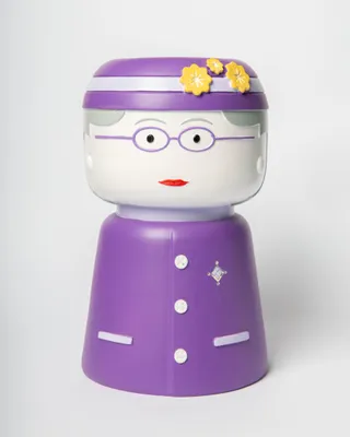 Immagine prodotto di Il vaso di fiori della regina