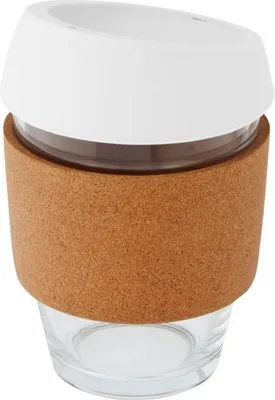 Productafbeelding van Avenue - Drinkbeker "Lidan", 360 ml, model PF3688 (één maat) (wit)