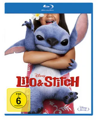 Produktbild von Lilo & Stitch (Live Action)