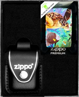 Obrázok produktu pre Sada zapaľovačov ZIPPO GUY HARVEY dar No3