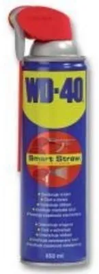 Zdjęcie produktu dla EURO nářadí 165607 Mazivo univerzální WD - 40 450 ml SMART