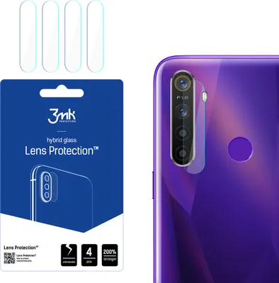 Produktbild von Realme 5 Pro - 3mk Lens Protection