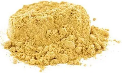 Obrázok produktu pre Organický mletý zázvor - 30 g