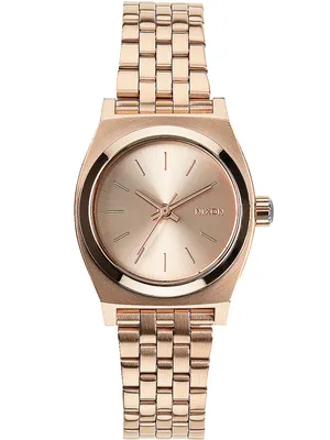 Produktbild von Nixon  The  Small  Time  Teller  A399-897-00  All  Rose  Gold  Damen  Armbanduhr