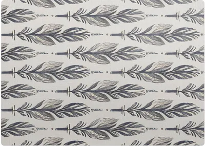 Obrázok produktu pre Horizontálne Pružiny– Ochranná podložka na podlahu – Podložka pod stoličku – 140x100cm – Protišmyková podložka na tvrdé podlahy