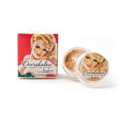 Immagine prodotto di TheBalm Overshadow All-Mineral Eyeshadow Buy, fly 0,57g