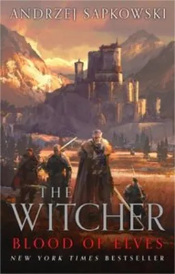 Obrázok produktu pre Blood of Elves. Collector's Hardback Edition