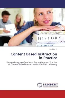 Produktbild von Content Based Instruction in Practice