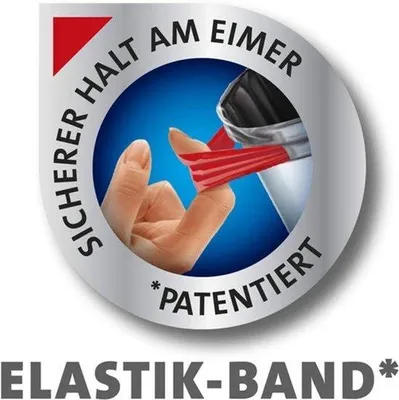 Productafbeelding van 20 l bevestigingstape vuilniszakken, 4 x 15