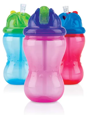Produktbild von Nûby - Flip it auslaufsicherer Becher - 1 Stück