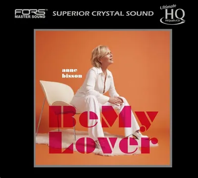 Image de BISSON ANNE - Be My Lover (UHQCD)