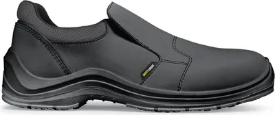 Produktbild von Safety Jogger Dolce81 Unisex Arbeitsschuhe Schwarz Rutschhemmend - Größe 36 EU / 3.5 UK