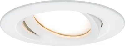 Produktbild von Paulmann LED Einbauleuchte Nova Plus Einzelleuchte schwenkbar