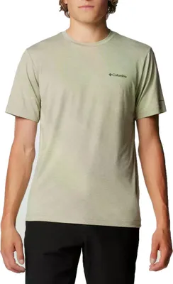 Produktbild von COLUMBIA TECH TRAIL CREW NECK II Grün