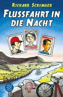 Immagine prodotto di Scrimger, R: Flussfahrt in die Nacht