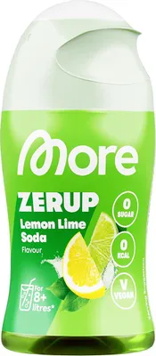 Zdjęcie produktu dla More Nutrition More ZERUP 65ml