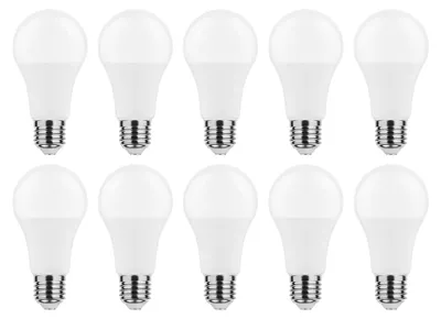 Produktbild von Modee E27 LED Lampe 18,5W 1900lm 2700K Warmweiß 10 Stück