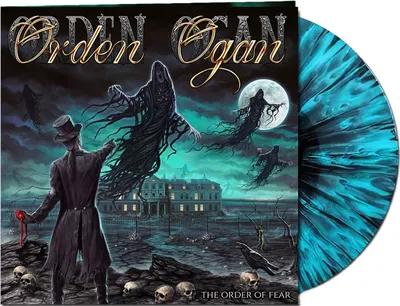 Produktbild von ORDEN OGAN - The Order of Fear - LP