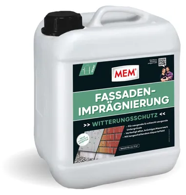 Produktbild von MEM Fassaden-Imprägnierung - 5 l
