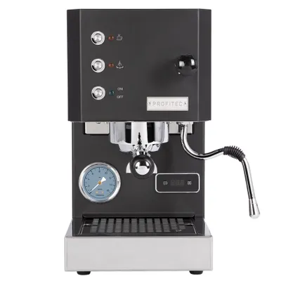 Produktbild von Lelit Anna PL41TEM Siebträger Espressomaschine & PID - Edelstahl