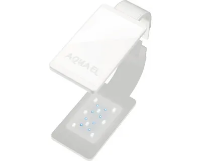 Obrázok produktu pre Akváriové osvetlenie Aquael Leddy Smart Plant 4,8 W 11 cm biele