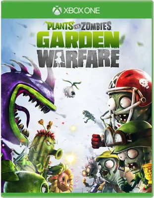 Produktbild von Electronic Arts Plants Vs Zombies: Garden Warfare, Xbox One, Xbox One, Shooter, RP (Rating Pending)