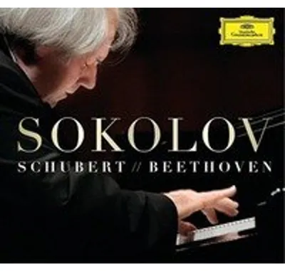 Productafbeelding van Sokolov, Grigory-Sokolov: Schubert/Beethoven