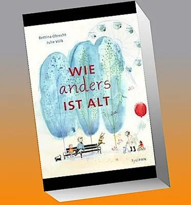 Produktbild von Wie anders ist alt