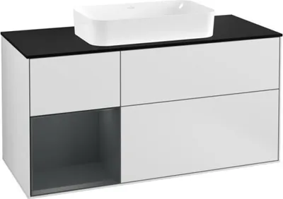 Produktbild von Villeroy & Boch F292HGMT Waschbeckenunterschrank Finion F29