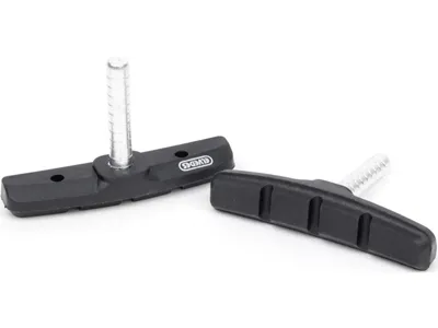 Produktbild von ELVEDES Cantilever-Bremse 70 x 15 mm schwarz 2 Stück