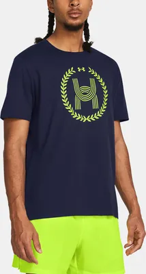 Obrázek produktu pro Tričko Under Armour 1383233-410 pro Pánské