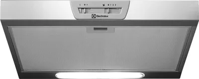 Produktbild von Electrolux LFU215X Dunstabzugshaube 272 m3/Stunde Unterbau Edelstahl D
