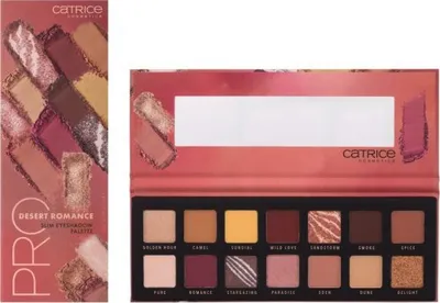 Obrázek produktu pro Pro oční stín Desert Romance pro ženy 10,6 - Catrice